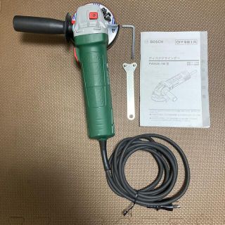 ボッシュ(BOSCH)のBOSCH ディスクグラインダー(工具)