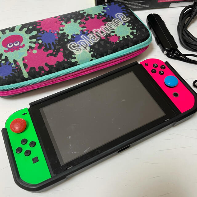 Nintendo Switch スプラトゥーン2 セット