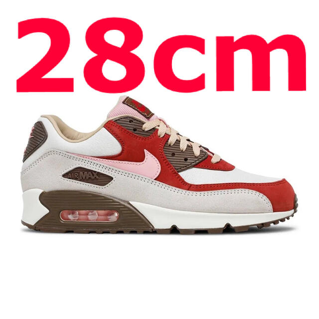 DQM x NIKE AIR MAX 90 "BACON" 28cm us10