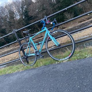 ビアンキ(Bianchi)のBianchi ビアニローネ(自転車本体)