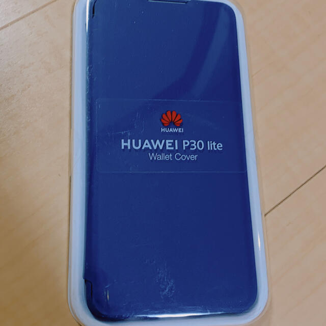 HUAWEI(ファーウェイ)の純正品　P30lite カバー スマホ/家電/カメラのスマホアクセサリー(Androidケース)の商品写真