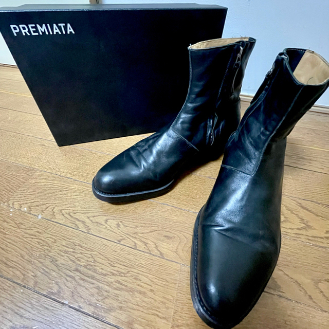 サイドジップブーツ(PREMIATA)