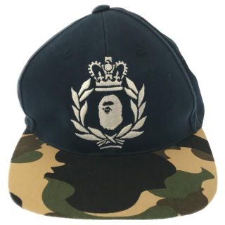 アベイシングエイプ(A BATHING APE)のA BATHING APE アベイシングエイプ キャップ(キャップ)