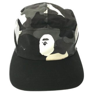 アベイシングエイプ(A BATHING APE)のA BATHING APE アベイシングエイプ キャップ(キャップ)