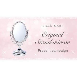 ジルスチュアート(JILLSTUART)のジルスチュアート  非売品ミラー(ミラー)