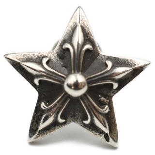 クロムハーツ(Chrome Hearts)のCHROME HEARTS クロムハーツ ピアス(ピアス(片耳用))