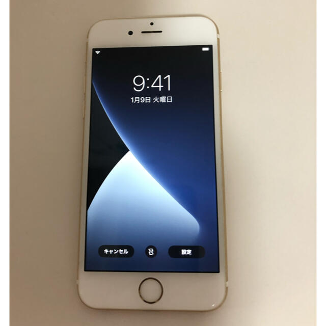 iPhone6S  64G ゴールド