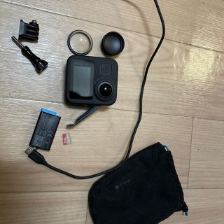 ゴープロ(GoPro)のGoPro MAX(ビデオカメラ)