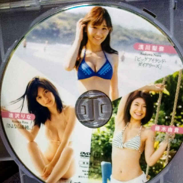 PLAYBOY(プレイボーイ)のプレイボーイ付録DVD エンタメ/ホビーのDVD/ブルーレイ(アイドル)の商品写真