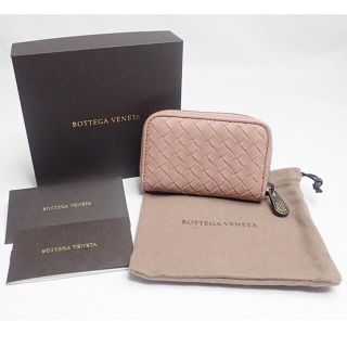 ボッテガヴェネタ(Bottega Veneta)のボッテガヴェネタ 小銭入れ　新品未使用(コインケース/小銭入れ)