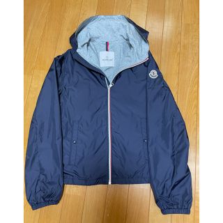 ようちゃん様専用　MONCLER J rナイロンブルゾンNAVY