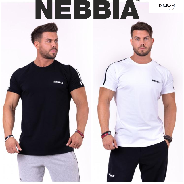 90’S HERO T-SHIRT 143 NEBBIA