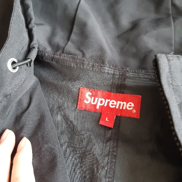 Supreme　ナイロンパーカー