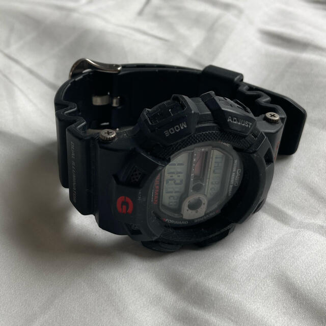 G-Shock Black Gショック ブラック 黒