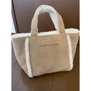 アリシアスタン(ALEXIA STAM)のALEXIA STAM トートバッグ　(^^)様専用(トートバッグ)