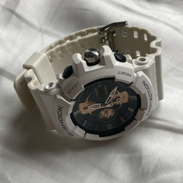 G-SHOCK White Gショック ホワイト 白