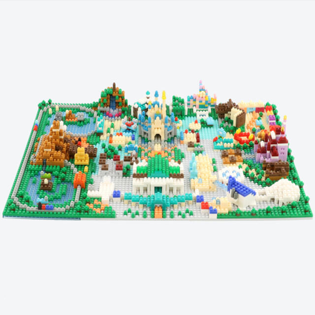 Disney ディズニー ナノブロック ジオラマ 東京ディズニーランドの通販 By スタンダード ディズニーならラクマ Disney ディズニー ナノブロック ジオラマ 東京ディズニーランドの通販 By スタンダード ディズニーならラクマ
