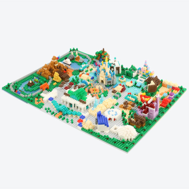 Disney ディズニー ナノブロック ジオラマ 東京ディズニーランドの通販 By スタンダード ディズニーならラクマ Disney ディズニー ナノブロック ジオラマ 東京ディズニーランドの通販 By スタンダード ディズニーならラクマ