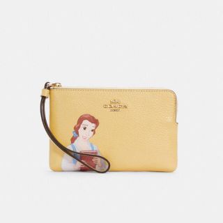 COACH - coach コーチ ディズニープリンセス ベル リストレット の通販 ...