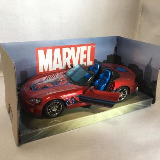 ★限定品 レア 新品★ スパイダーマン  ダイキャスト autoart マーベル