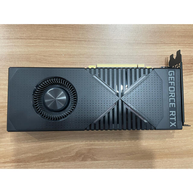 PCパーツGeForce RTX 2080Ti （品）