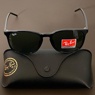 レイバン(Ray-Ban)の新品 RayBan ウェリントン キーホールブリッジ RB4387F 901(サングラス/メガネ)