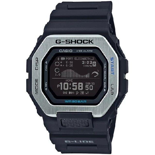 【新品未使用】G-SHOCK G-LIDE ブラック GBX-100-1JF