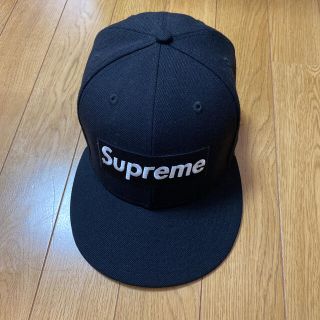 ニューエラー(NEW ERA)のSupreame ニューエラ　キャップ(キャップ)