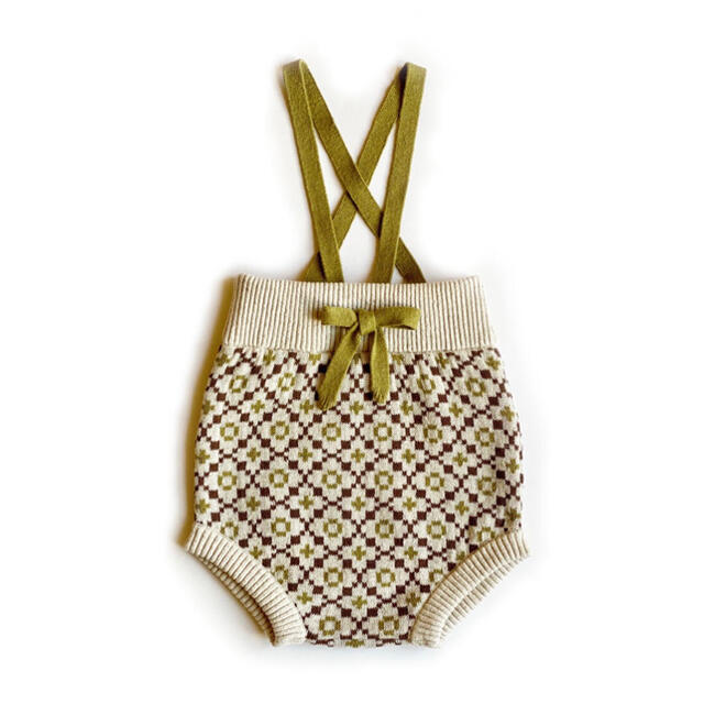 【MABLI】Pansi Bloomers - Sand 12m