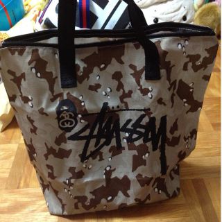 ステューシー(STUSSY)のしほさんご確認用！(ハンドバッグ)