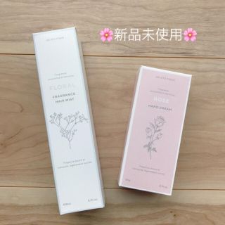 ジェラートピケ(gelato pique)の【taa 様専用】新品未使用💗ジェラピケ　ハンドクリーム&ヘアミストSET(ハンドクリーム)