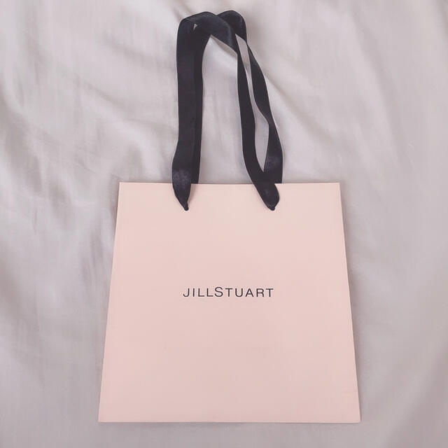 JILLSTUART(ジルスチュアート)のJILLSTUART ショップ袋 レディースのバッグ(ショップ袋)の商品写真