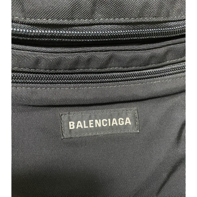 Balenciaga(バレンシアガ)のbalenciaga waistbag waistpouch メンズのバッグ(ボディーバッグ)の商品写真