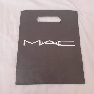 マック(MAC)のMAC ショップ袋(ショップ袋)