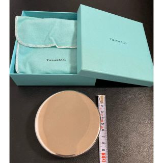 ティファニー(Tiffany & Co.)のティファニー ジュエリーケース 未使用(小物入れ)