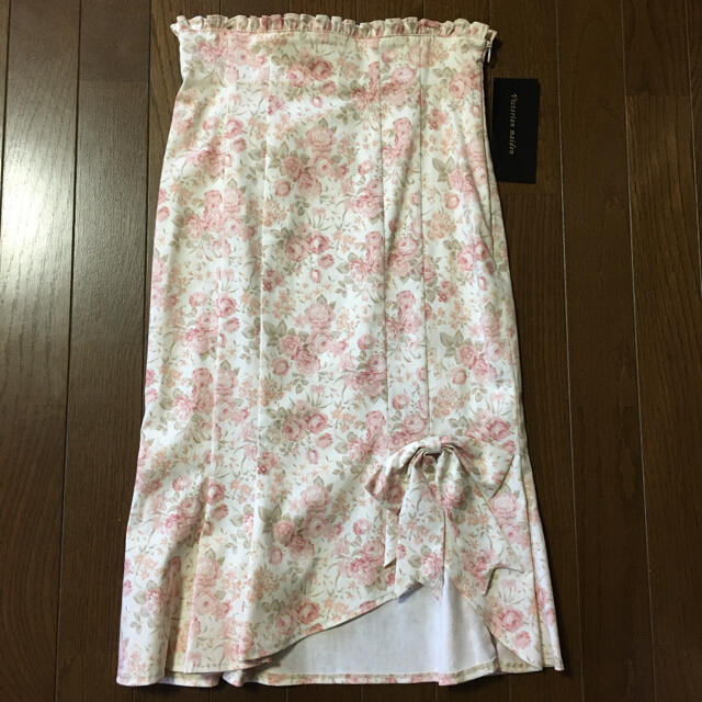 魅力的な価格 Victorian maiden - ヴィクトリアン　メイデン　エレガントマーメイドスカート ひざ丈スカート