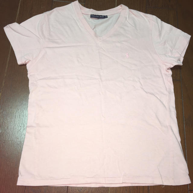 POLO RALPH LAUREN(ポロラルフローレン)のワンポイントTシャツ レディースのトップス(Tシャツ(半袖/袖なし))の商品写真