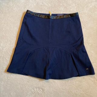 トミーヒルフィガー(TOMMY HILFIGER)のトミーヒルフィガー　美品(ミニスカート)