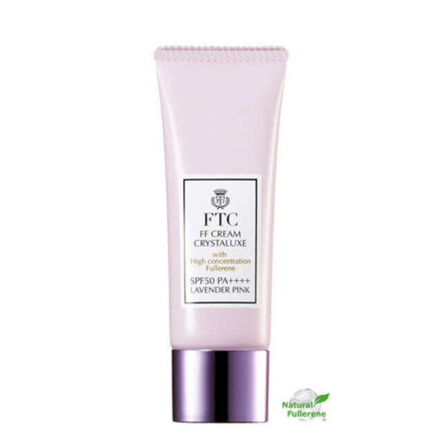 フェリーチェトワコ　FTC FFクリーム クリスタリュクス SPF50