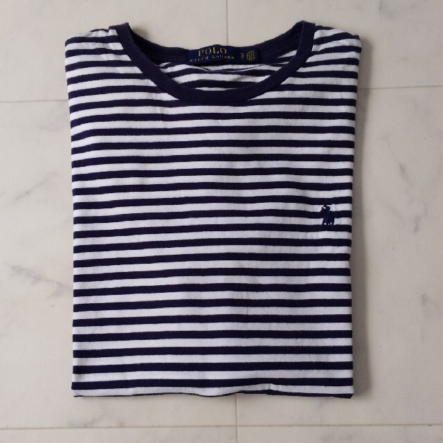 POLO RALPH LAUREN(ポロラルフローレン)のPOLO ラルフローレン tシャツ メンズのトップス(Tシャツ/カットソー(半袖/袖なし))の商品写真