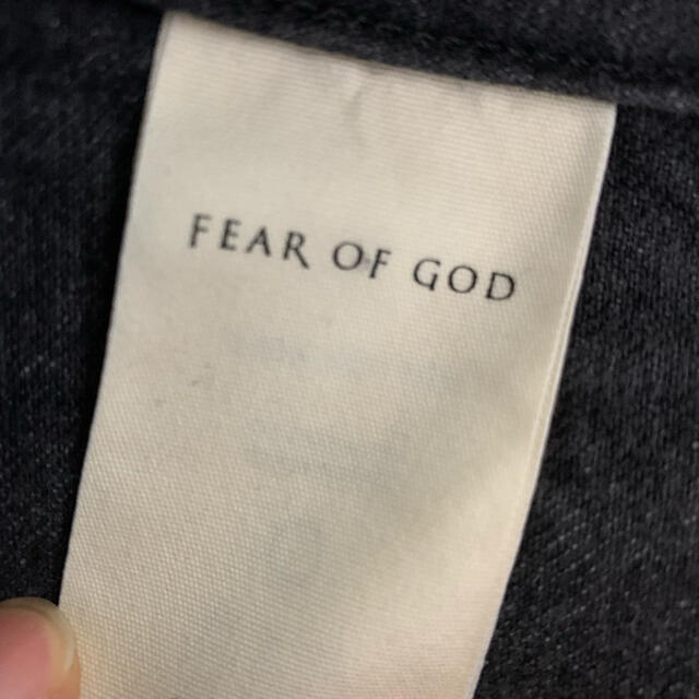 fear of GOD