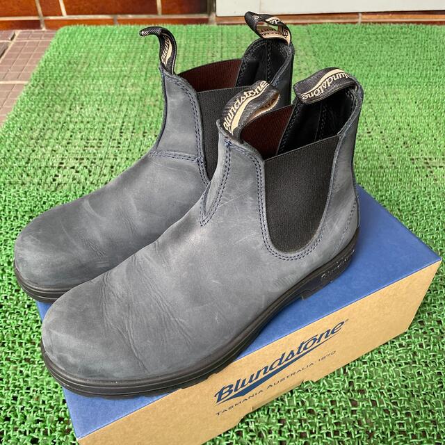 Blundstone ネイビーブーツ