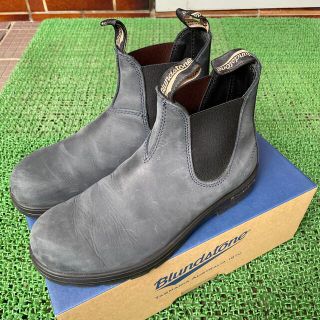 ブランドストーン(Blundstone)のBlundstone ネイビーブーツ(ブーツ)