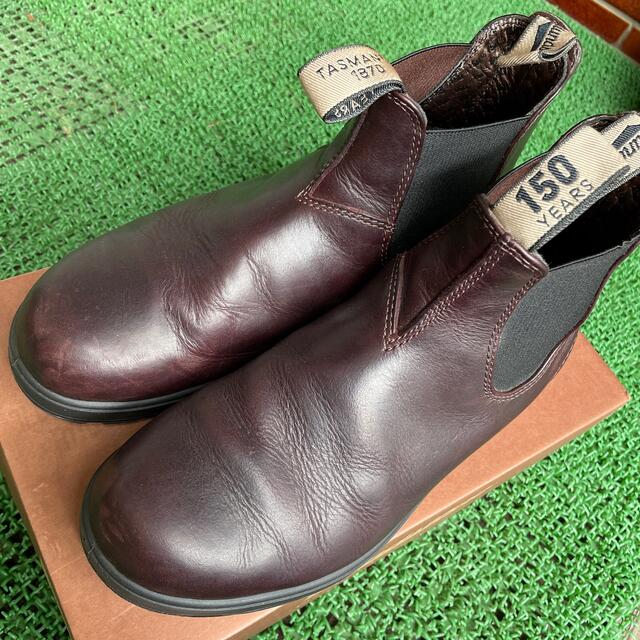 Blundstone(ブランドストーン)の【アキ様専用】Blundstone 150周年記念ブーツ メンズの靴/シューズ(ブーツ)の商品写真