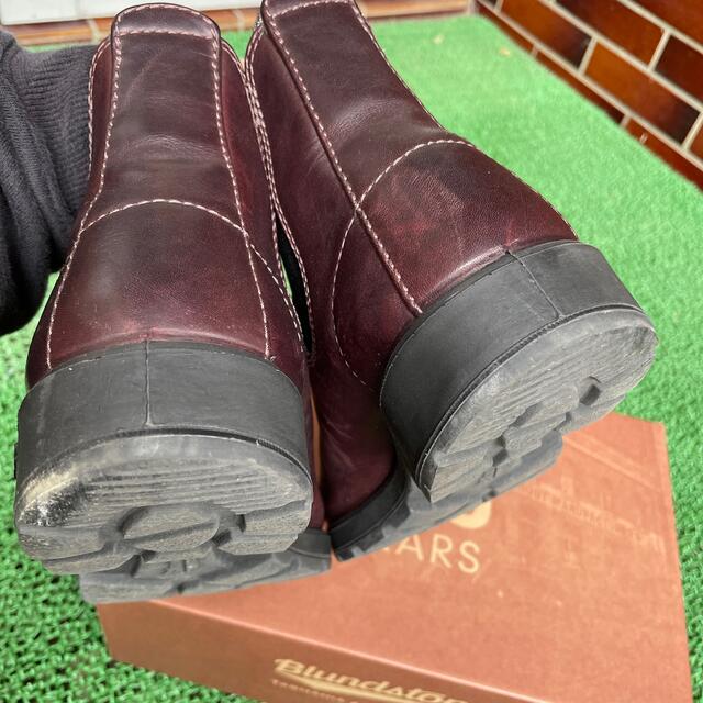 Blundstone(ブランドストーン)の【アキ様専用】Blundstone 150周年記念ブーツ メンズの靴/シューズ(ブーツ)の商品写真