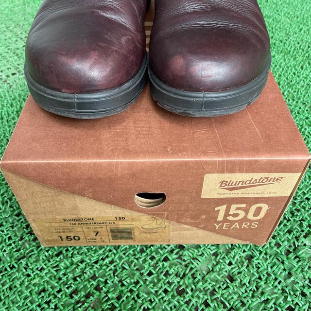 Blundstone - 【アキ様専用】Blundstone 150周年記念ブーツの通販 by