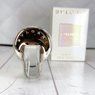 ブルガリ(BVLGARI)の未使用  ブルガリ オムニア オードトワレ  5ml  ミニ香水(香水(女性用))