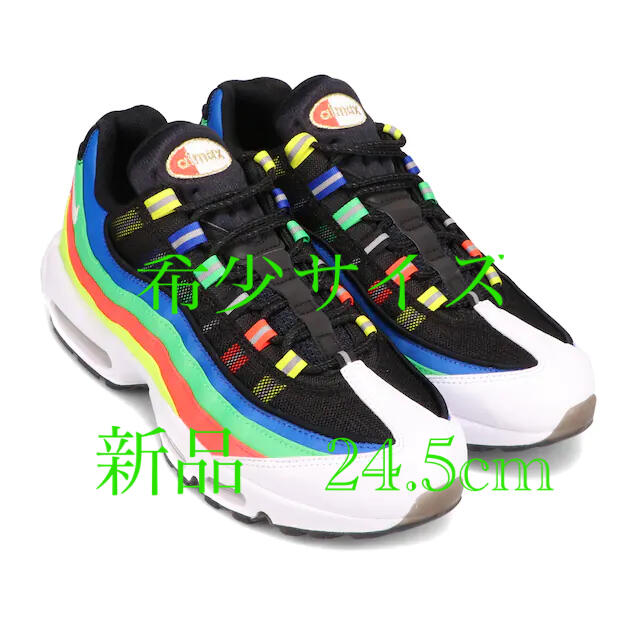 AIR MAX 95PREMIUM "HIDDEN MESSAGE"24.5cmスニーカー