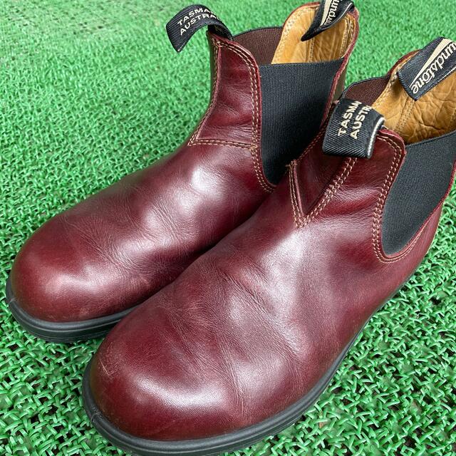Blundstone - Blundstone サイドゴアブーツの通販 by ススム's shop