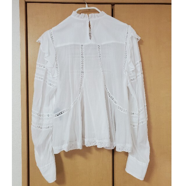 Isabel Marant(イザベルマラン)のisabel marant etoile イザベルマランエトワール ブラウス レディースのトップス(シャツ/ブラウス(長袖/七分))の商品写真